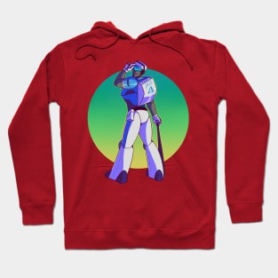 Batter Up Hoodie